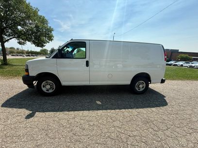 Used 2019 Chevrolet Express 2500 w/ Driver Convenience Package