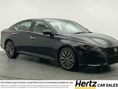 Used 2025 Nissan Altima 2.5 SV