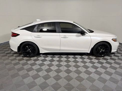 Used 2026 Honda Civic Sport image 7