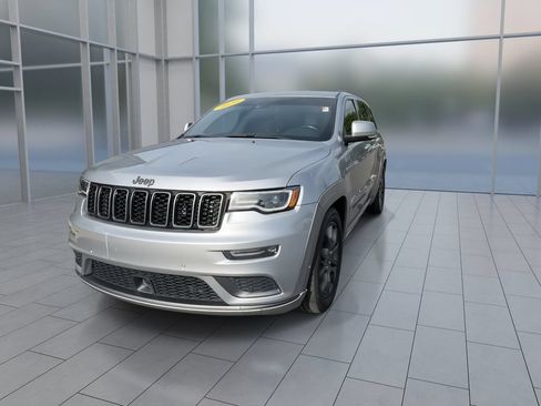 Used 2020 Jeep Grand Cherokee High Altitude AWD/4WD image 4