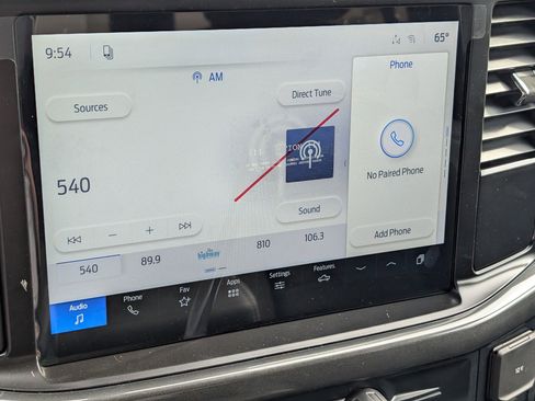 New 2026 Ford F150 STX w/ Equipment Group 200A image 23