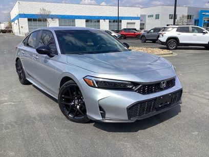 Used 2025 Honda Civic Sport