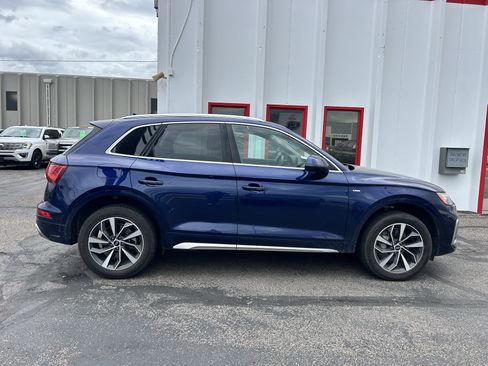 Used 2024 Audi Q5 2.0T Premium Plus AWD/4WD image 5