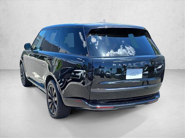 New 2025 Land Rover Range Rover SE AWD/4WD image 7