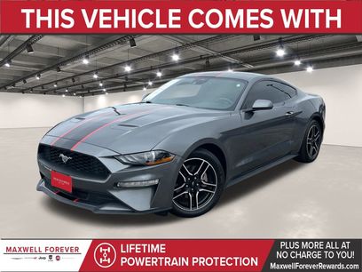 Used 2023 Ford Mustang Premium
