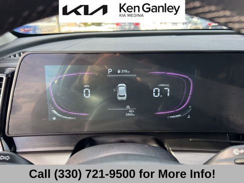 Certified 2025 Kia Sportage EX w/ Premium Package image 33