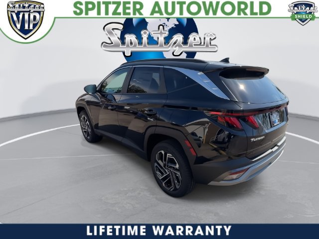 New 2026 Hyundai Tucson SEL Plus AWD/4WD image 11