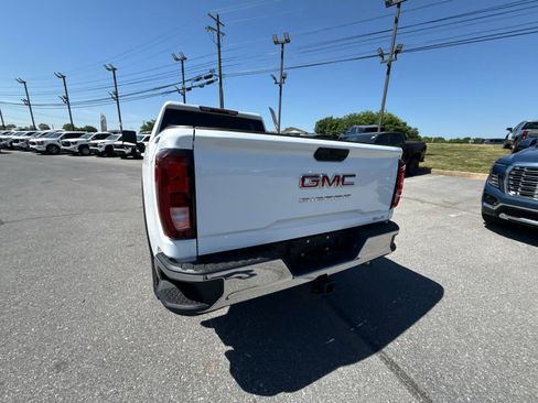 New 2026 GMC Sierra 2500 SLE w/ SLE Value Package; AWD/4WD image 10