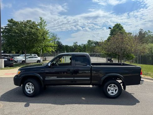 Used 2003 Toyota Tundra SR5 AWD/4WD image 4