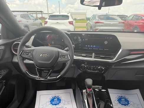 New 2026 Chevrolet Trax RS w/ Driver Confidence Package FWD image 14
