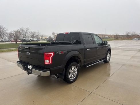 Used 2015 Ford F150 XLT w/ Equipment Group 302A Luxury image 3