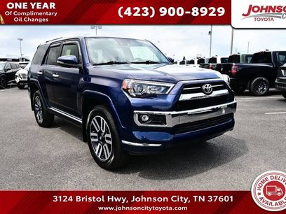 Used 2023 Toyota 4Runner Limited