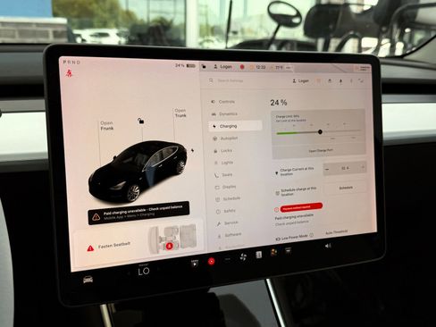 Used 2019 Tesla Model 3 Long Range RWD image 36