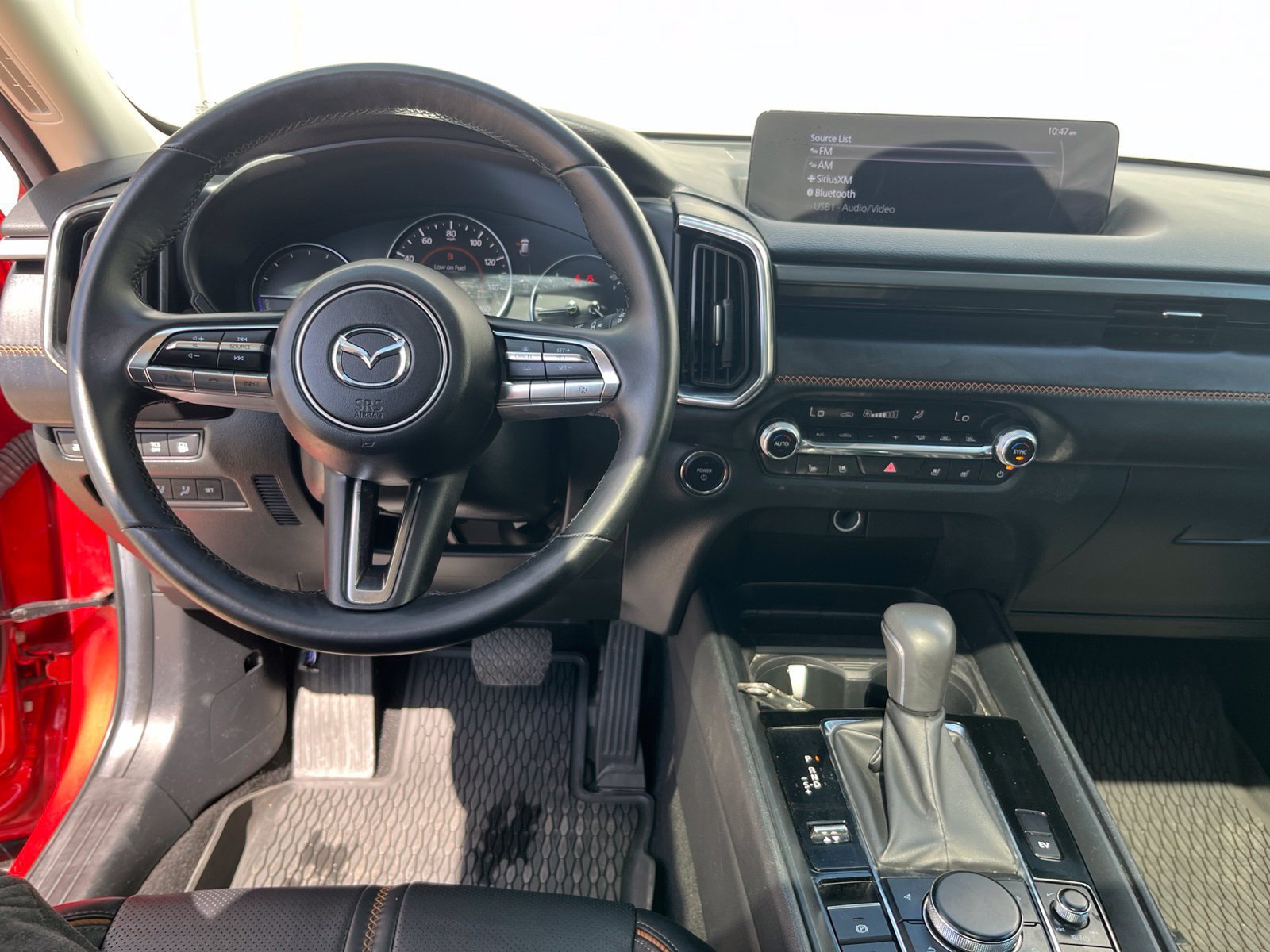 Certified 2025 MAZDA CX-50 2.5 Hybrid w/ Premium Plus Pkg AWD/4WD image 24
