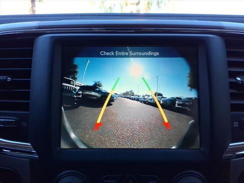 Used 2017 RAM 3500 Laramie w/ Sport Appearance Group image 21