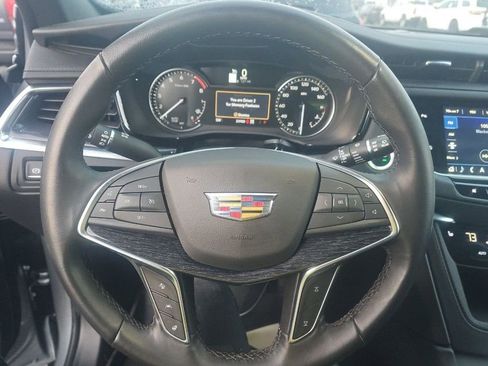 Used 2023 Cadillac XT5 Premium Luxury w/ LPO, Floor Liner Package image 7