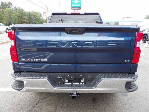 Certified 2023 Chevrolet Silverado 1500 LT AWD/4WD image 4