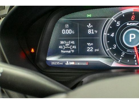 Certified 2023 Cadillac CT4 V w/ LPO, Bronce Accent Package image 37