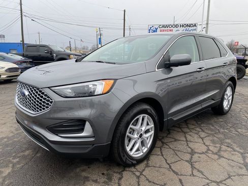 Used 2024 Ford Edge SEL image 8