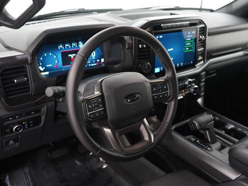 Used 2024 Ford F150 XLT w/ Equipment Group 302A MID AWD/4WD image 19
