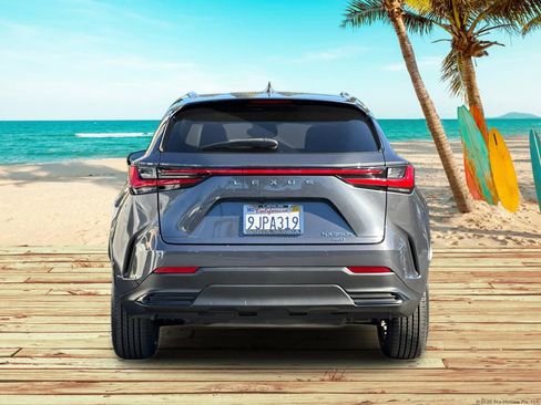 Used 2024 Lexus NX 350h AWD w/ Vision Package image 5