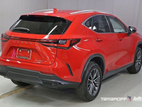 Used 2022 Lexus NX 350 AWD image 16
