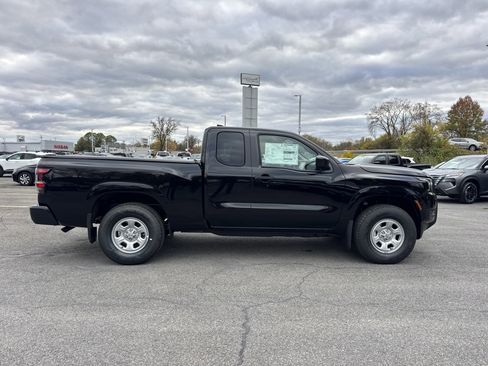 New 2026 Nissan Frontier S w/ Tow Package image 4