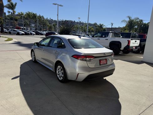 Certified 2026 Toyota Corolla LE image 23