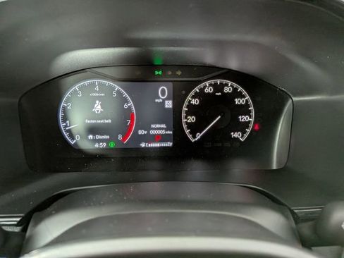 New 2026 Honda CR-V EX image 4