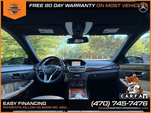 Used 2012 Mercedes-Benz E 350 Sedan image 30