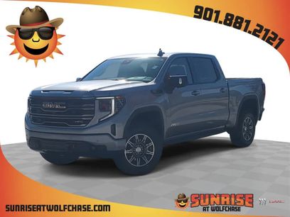 Certified 2024 GMC Sierra 1500 AT4 w/ AT4 Premium Package