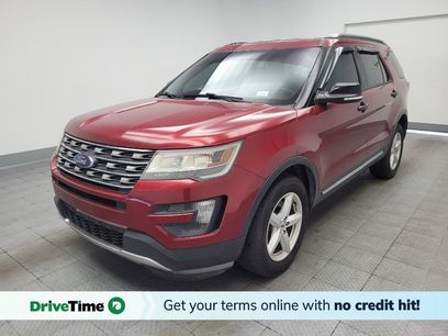 Used 2016 Ford Explorer XLT w/ Equipment Group 201A