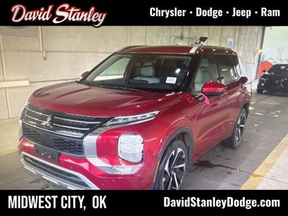 Used 2024 Mitsubishi Outlander SEL