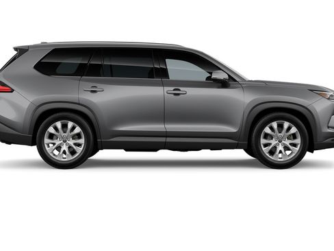 New 2026 Toyota Grand Highlander AWD Hybrid image 12