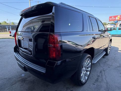 Used 2015 Chevrolet Tahoe LT w/ Luxury Package AWD/4WD image 6