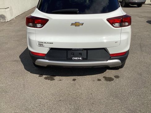 Used 2023 Chevrolet TrailBlazer LT AWD/4WD image 21