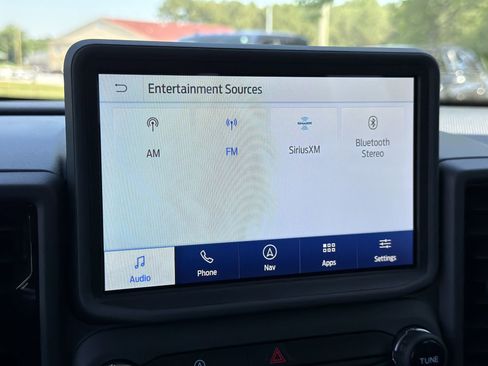 Used 2024 Ford Bronco Sport Outer Banks w/ Tech Package AWD/4WD image 6