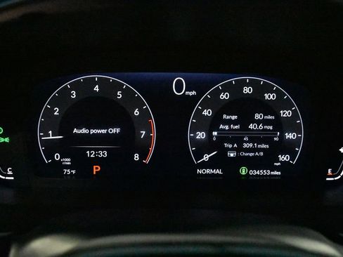 Used 2024 Honda Civic Touring image 21
