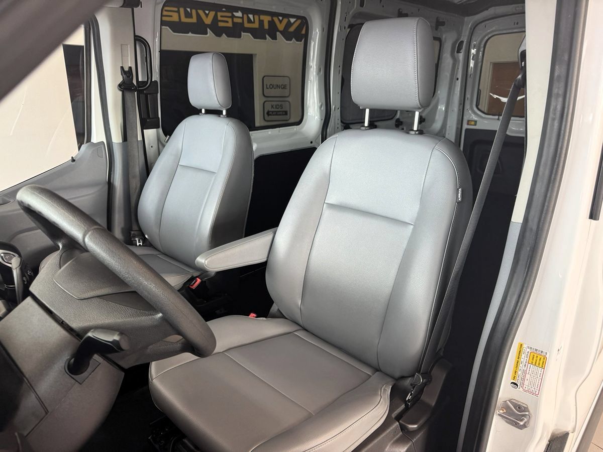 Used 2017 Ford Transit 150 148 Medium Roof RWD image 13