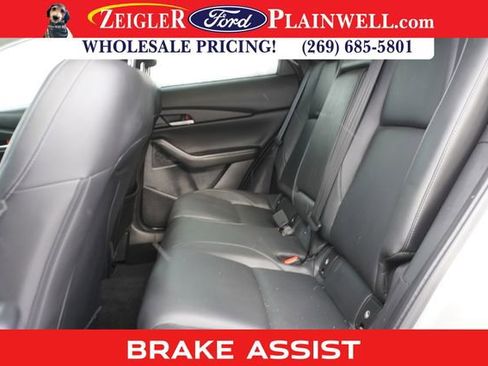 Used 2024 MAZDA CX-30 AWD 2.5 S w/ Select Sport Pkg image 7