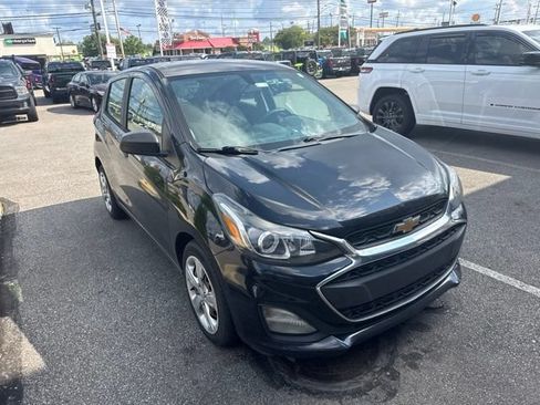 Used 2021 Chevrolet Spark LS FWD image 3