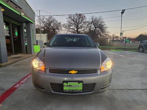 Used 2008 Chevrolet Impala Police image 61