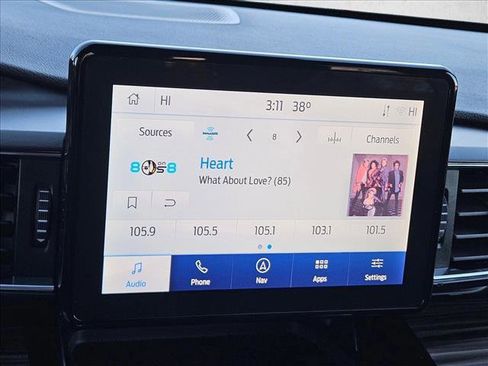 Used 2023 Ford Explorer Limited w/ Equipment Group 301A image 13