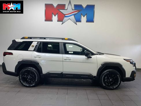 New 2026 Subaru Outback Wilderness image 1