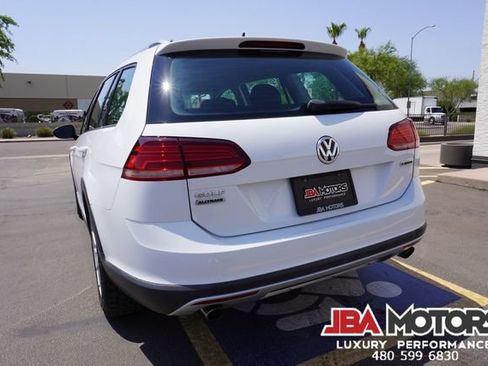 Used 2019 Volkswagen Golf Alltrack S AWD/4WD image 59