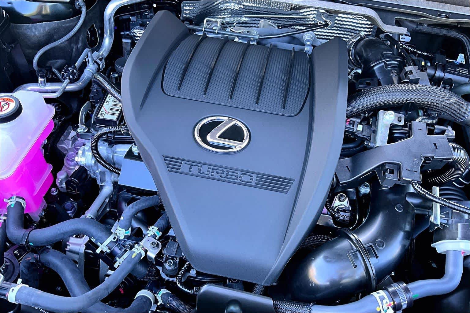 New 2026 Lexus RX 350 Premium FWD image 20
