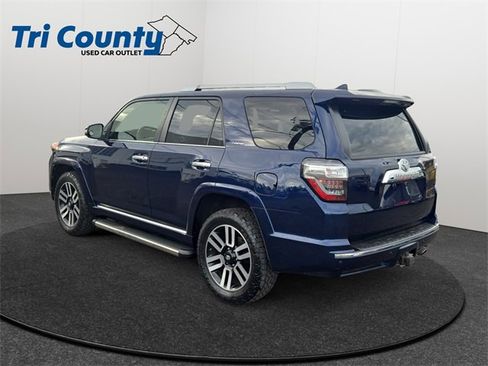 Certified 2017 Toyota 4Runner Limited image 6