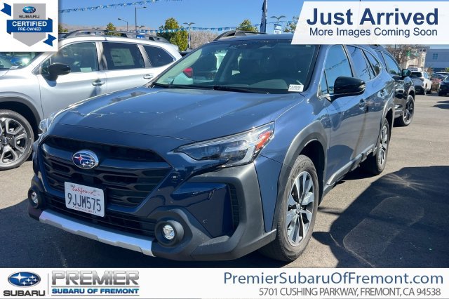 Used 2024 Subaru Outback Limited XT w/ Popular Package #2 AWD/4WD image 1