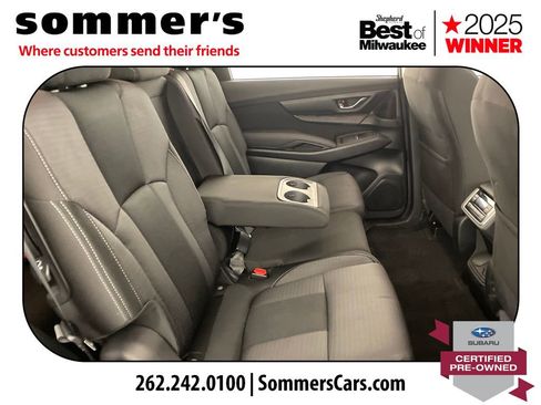 Certified 2023 Subaru Ascent Premium w/ Convenience Package AWD/4WD image 27