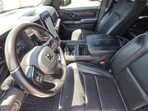 Used 2022 RAM 1500 Limited AWD/4WD image 12
